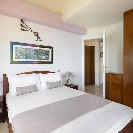 Casa de Férias Aegean Rose Sea View Villa, #feelslikehome *