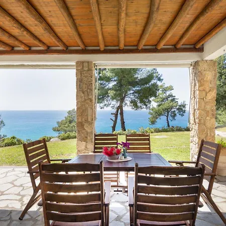 Aegean Rose Sea View Villa, #feelslikehome Possidi