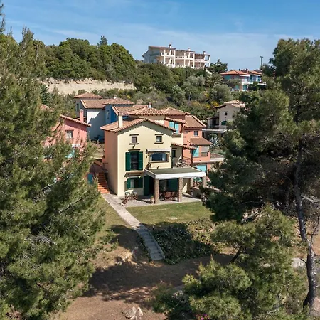 Casa de Férias Aegean Rose Sea View Villa, #feelslikehome *