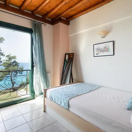 Aegean Rose Sea View Villa, #feelslikehome *