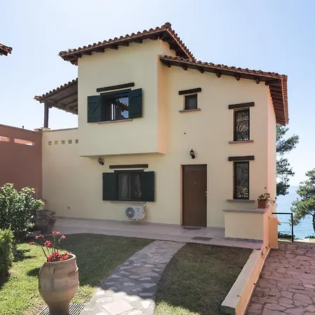 Aegean Rose Sea View Villa, #feelslikehome * Possidi