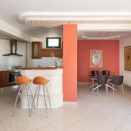Aegean Rose Sea View Villa, #feelslikehome * Possidi