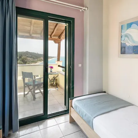 Aegean Rose Sea View Villa, #feelslikehome * Possidi