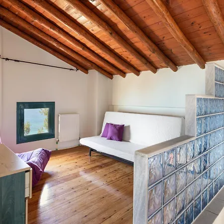 Holiday home Aegean Rose Sea View Villa, #feelslikehome Possidi