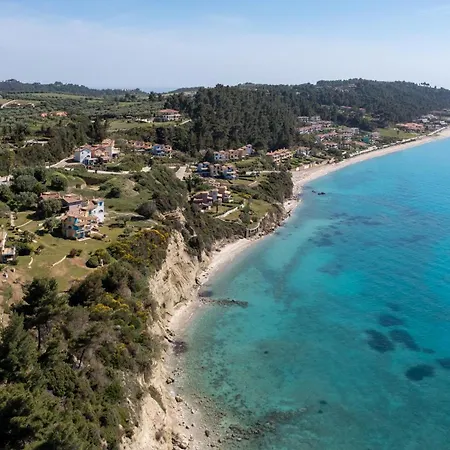 Aegean Rose Sea View Villa, #feelslikehome * Possidi