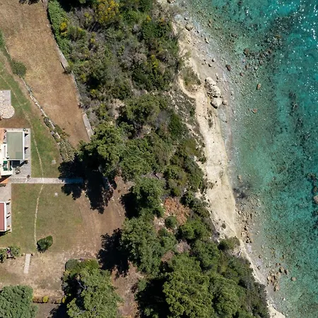 Aegean Rose Sea View Villa, #feelslikehome Possidi