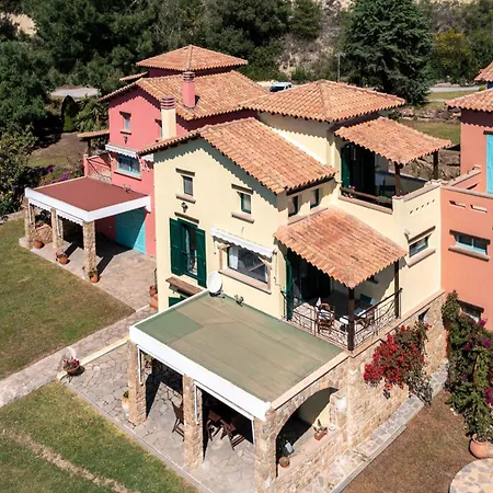 Aegean Rose Sea View Villa, #feelslikehome *