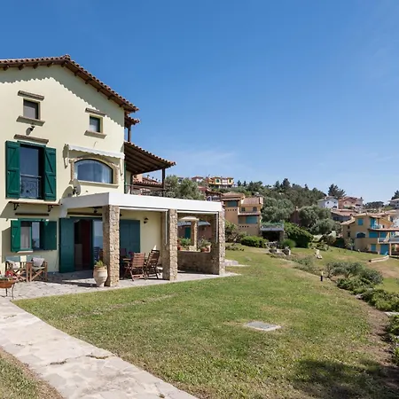 Casa vacanze Aegean Rose Sea View Villa, #feelslikehome *
